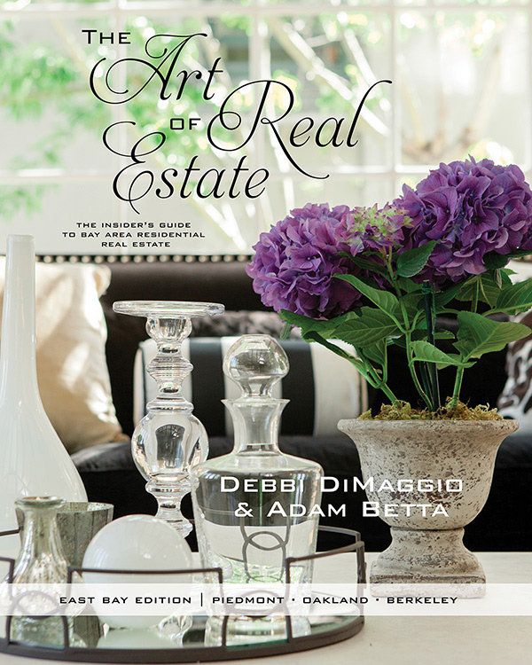 The Art of Real Estate Book Cover
